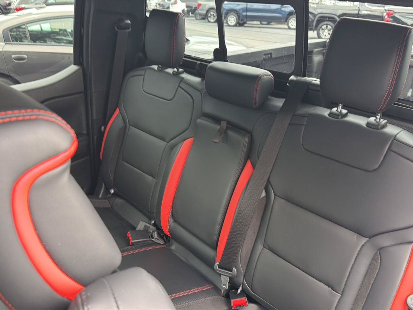 Used 2024 Ford Ranger Raptor AWD/4WD image 33