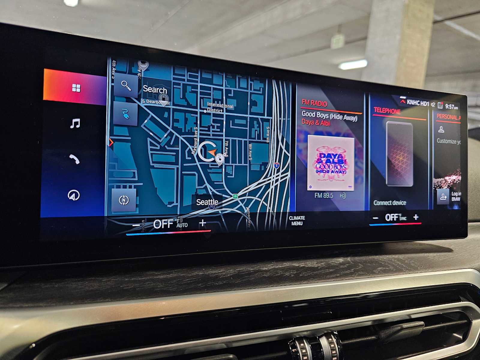 Used 2023 BMW i4 eDrive35 image 14