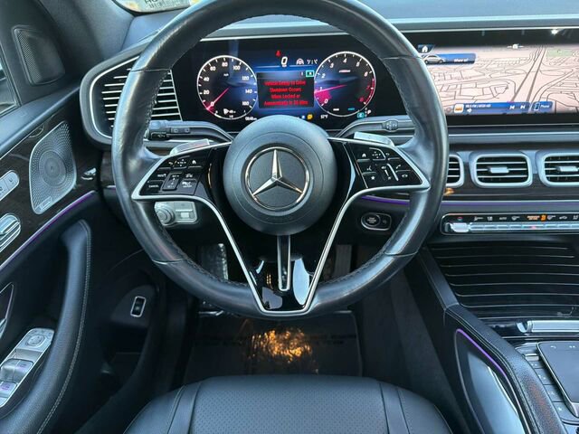 Certified 2024 Mercedes-Benz GLE 350 4MATIC w/ 3rd Row Seat Package image 18