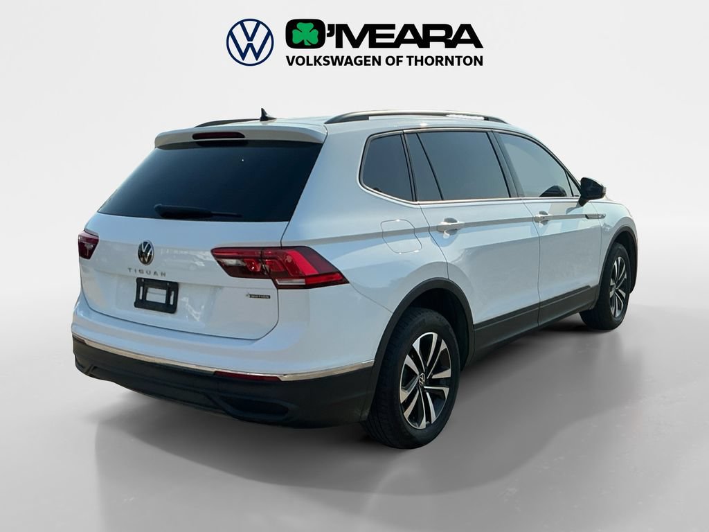 Used 2022 Volkswagen Tiguan S w/ IQ.Drive Package AWD/4WD image 5