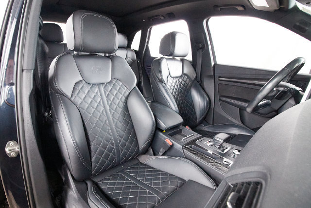 Used 2018 Audi SQ5 Prestige w/ Prestige Package AWD/4WD image 23