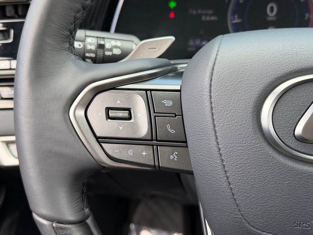 Used 2024 Lexus RX 350 Premium w/ Accessory Package (Z1) AWD/4WD image 19