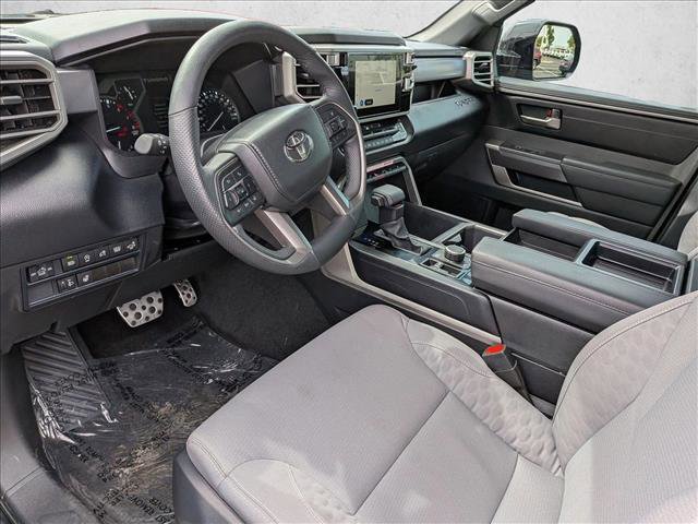 Used 2025 Toyota Tundra SR5 w/ TRD Off-Road Package AWD/4WD image 12