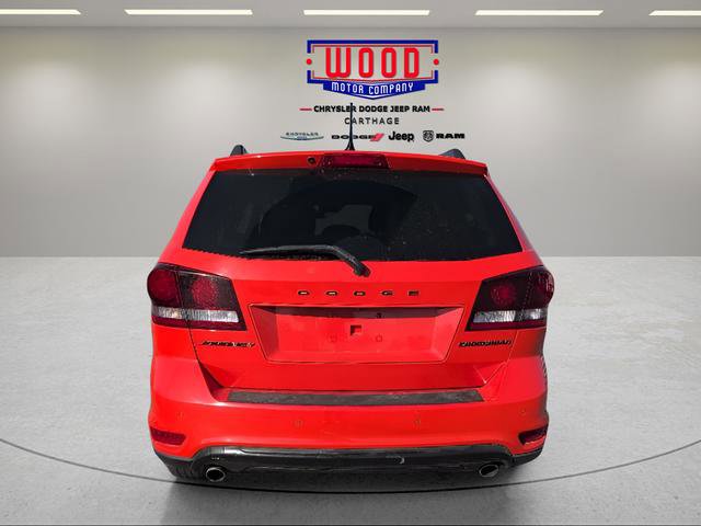Used 2017 Dodge Journey Crossroad image 4