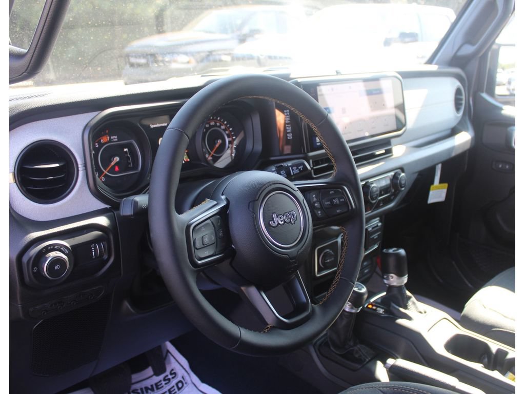 New 2024 Jeep Wrangler Unlimited Sport AWD/4WD image 22