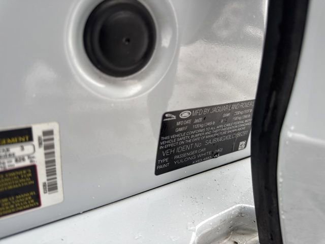 Used 2020 Jaguar XF Checkered Flag image 32