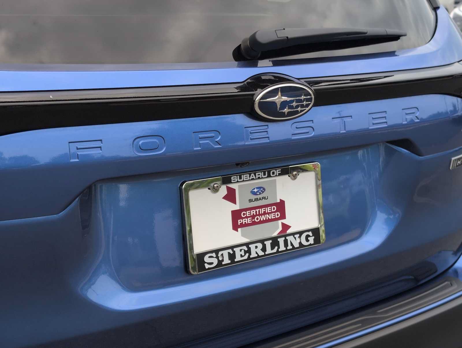 Certified 2026 Subaru Forester Limited AWD/4WD image 13