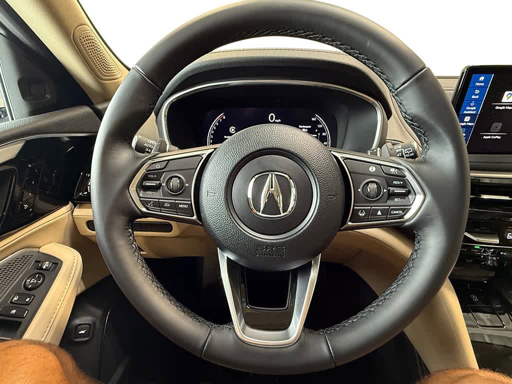 New 2026 Acura MDX SH-AWD image 20