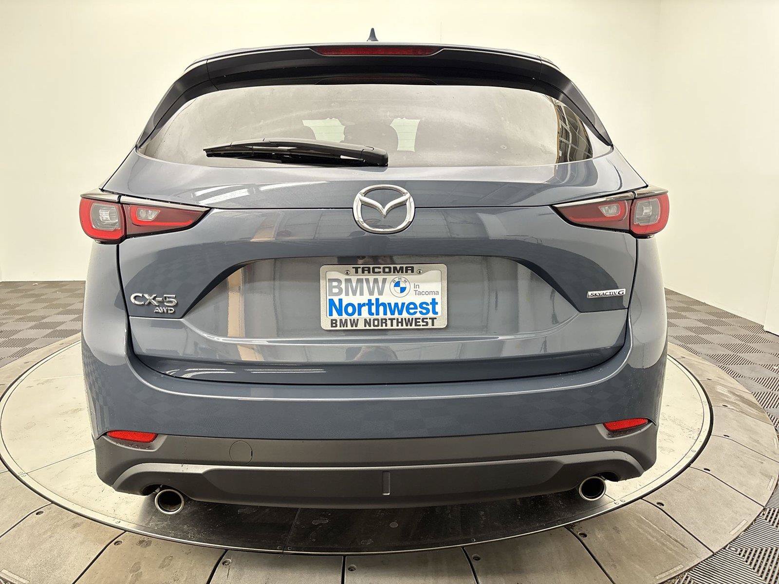 Used 2022 MAZDA CX-5 Carbon Edition AWD/4WD image 15