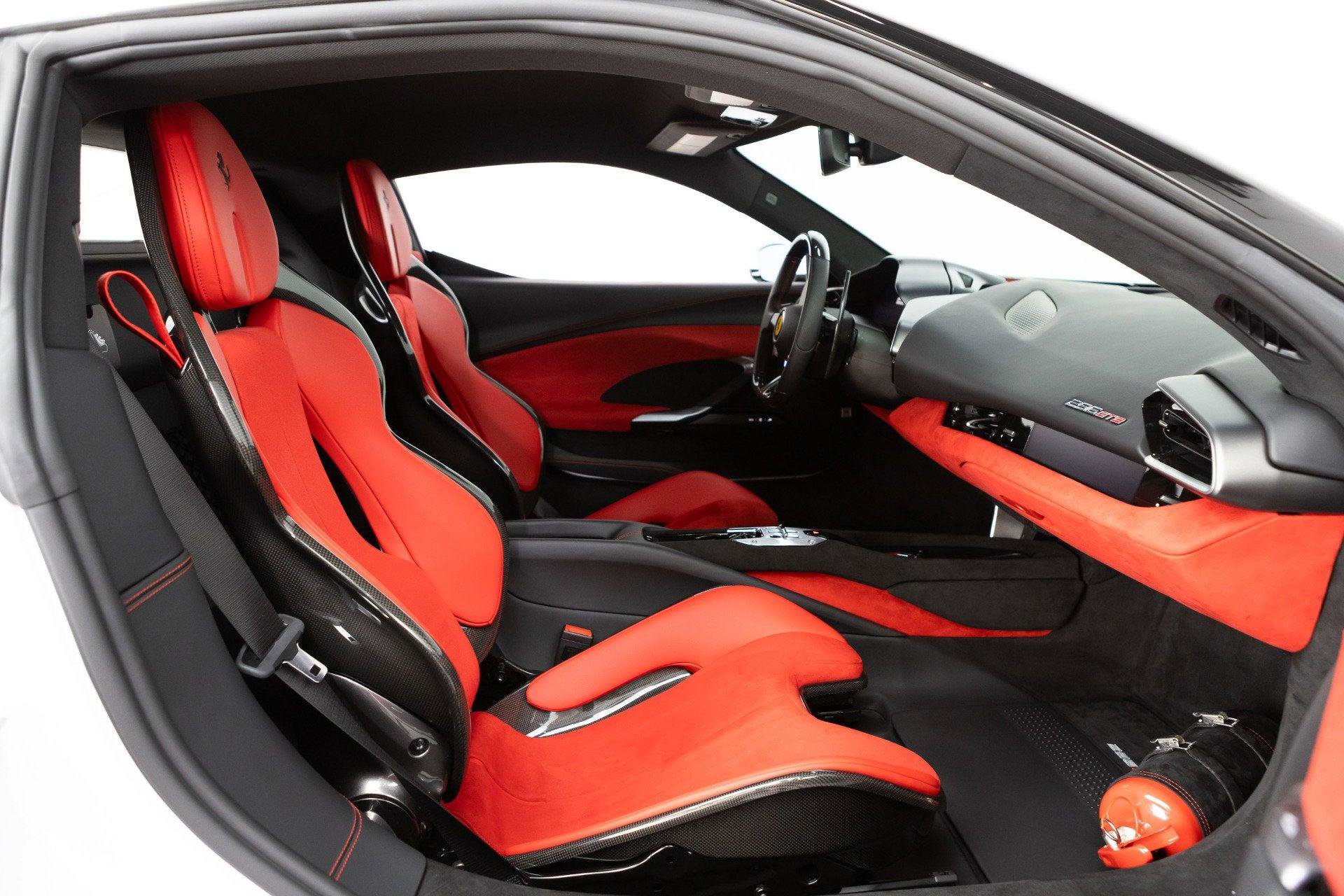 Certified 2024 Ferrari 296 GTB image 55