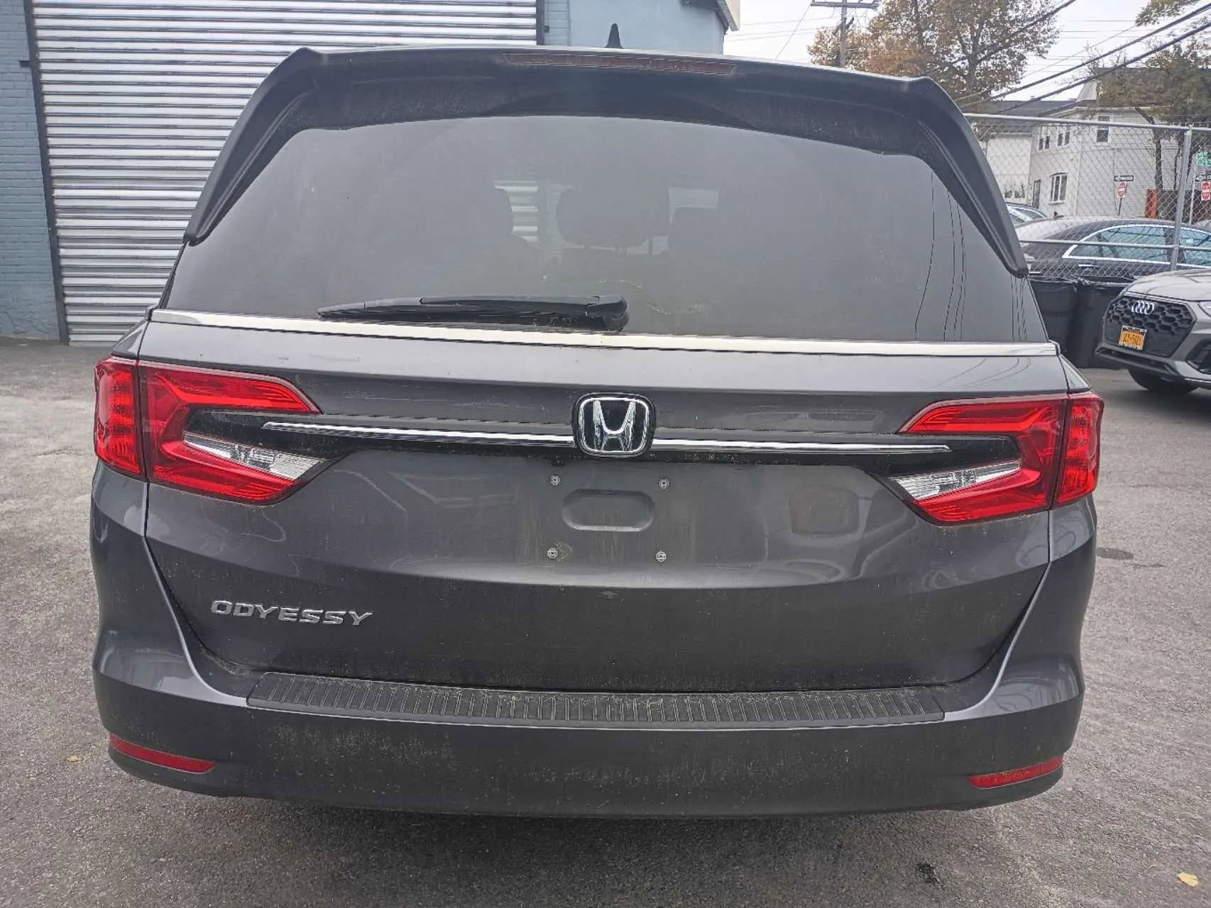 Used 2022 Honda Odyssey EX image 4