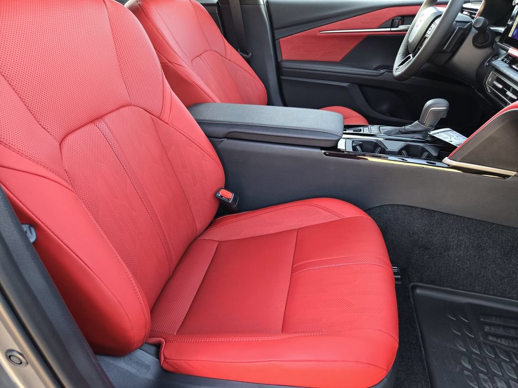 New 2026 Toyota Camry XSE FWD image 11