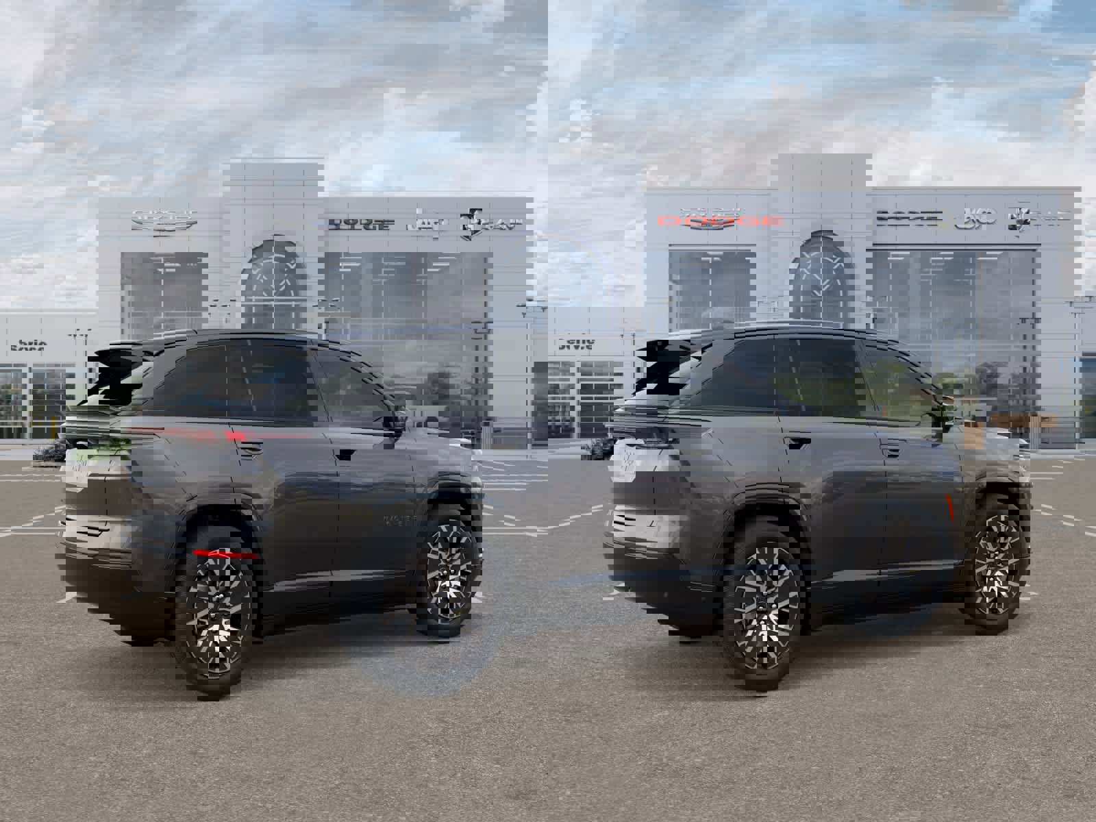 New 2025 Jeep Wagoneer S Limited image 4