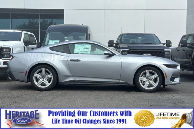 New 2026 Ford Mustang Coupe image 3
