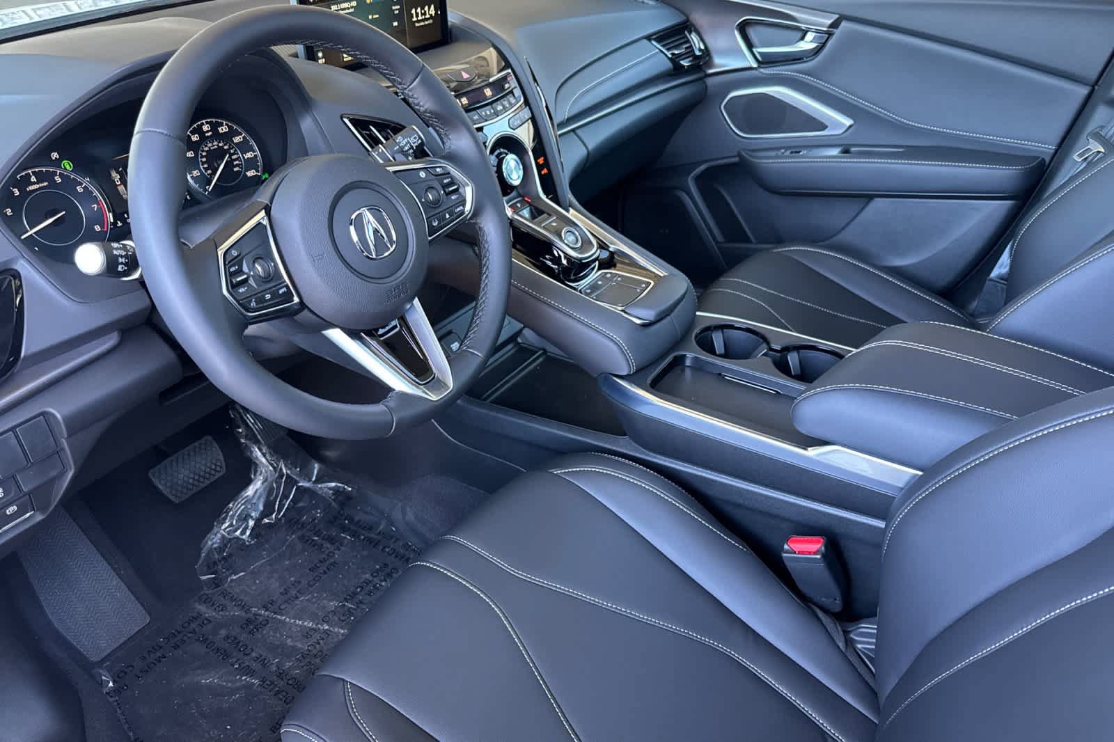 New 2026 Acura RDX SH-AWD image 8