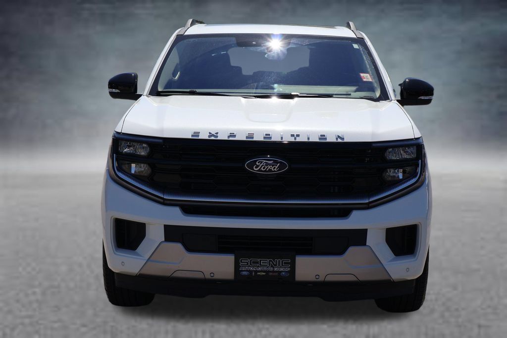 New 2025 Ford Expedition Platinum w/ Platinum Ultimate Package AWD/4WD image 30