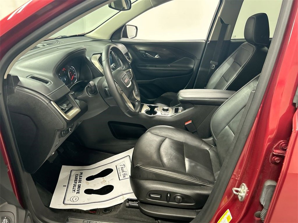 Used 2018 GMC Terrain Denali w/ Advanced Safety Package image 9