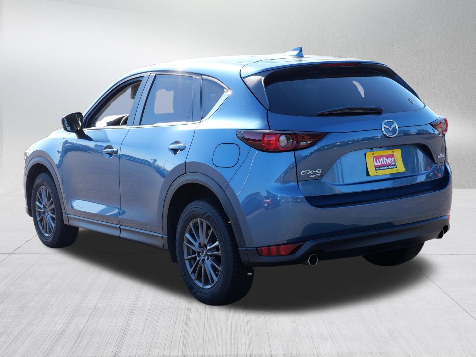 Used 2019 MAZDA CX-5 Touring AWD/4WD image 5