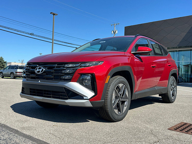 New 2026 Hyundai Tucson SEL Plus