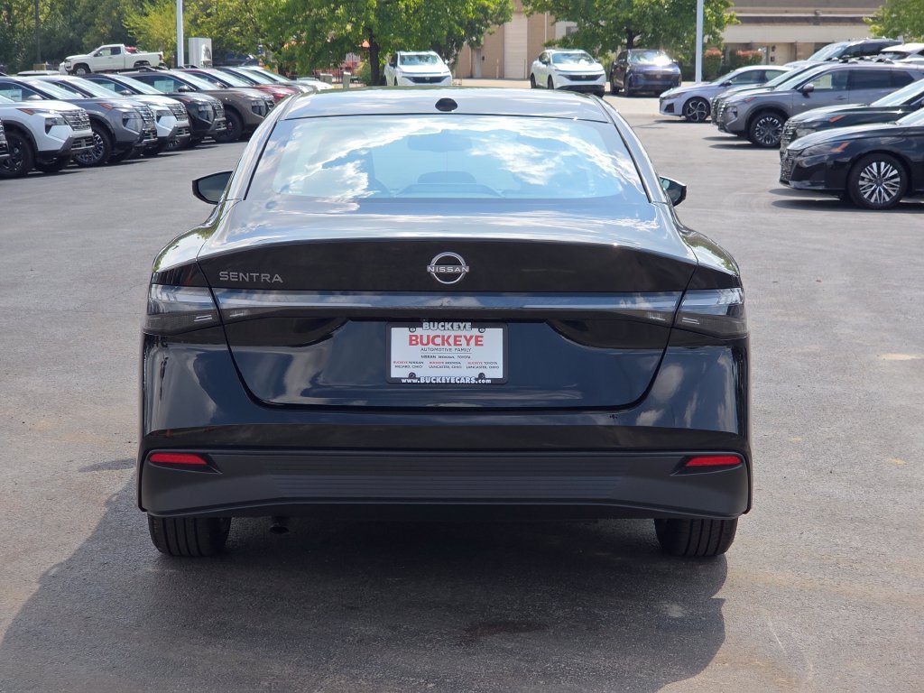 New 2027 Nissan Sentra SV w/ SV Convenience Package FWD image 22