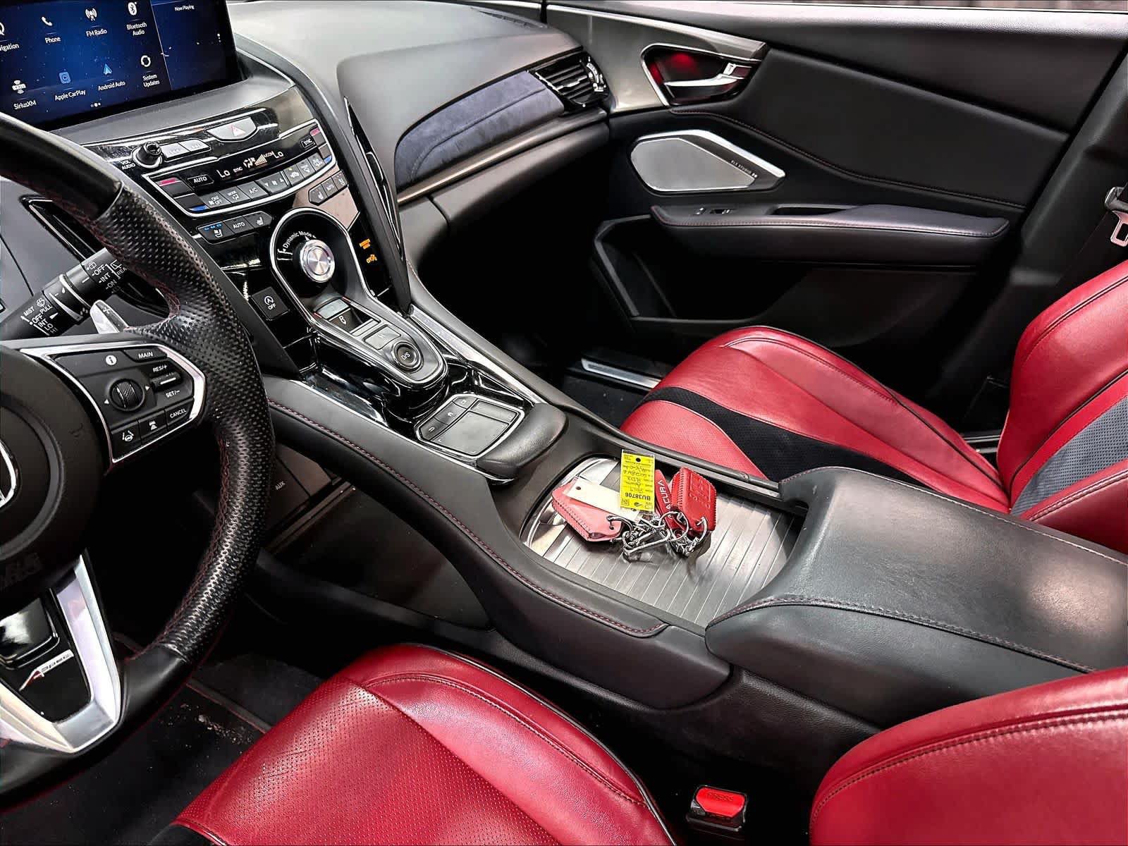 Used 2019 Acura RDX A-Spec w/ Technology Package FWD image 19