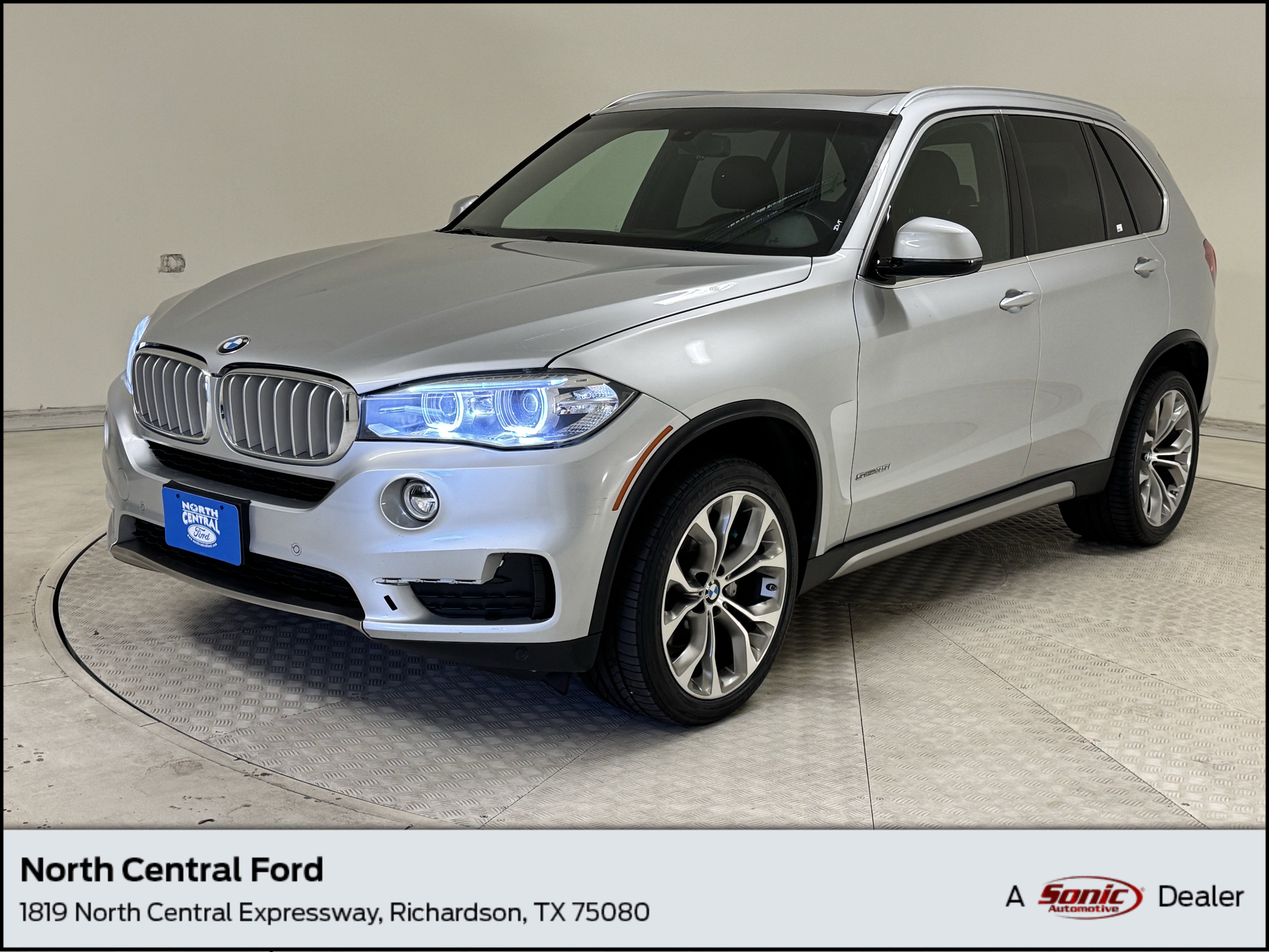 Used 2017 BMW X5 sDrive35i