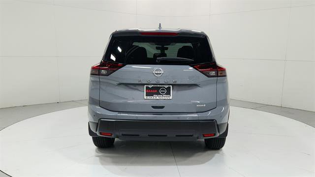 New 2026 Nissan Rogue SV image 7