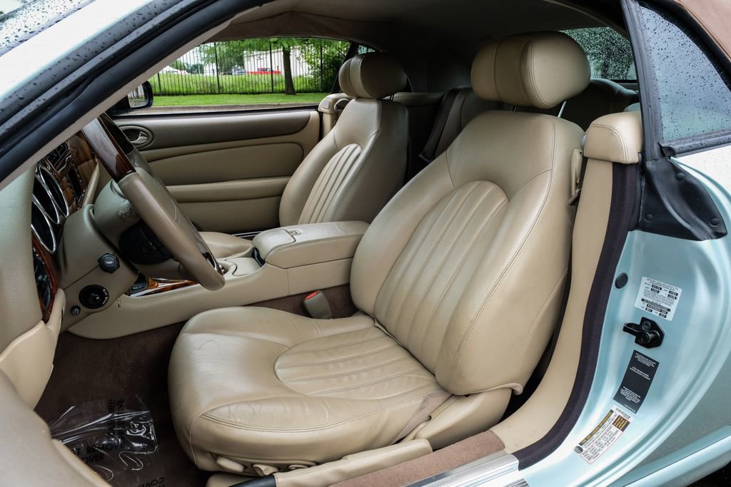 Used 2006 Jaguar XK8 Convertible RWD image 42