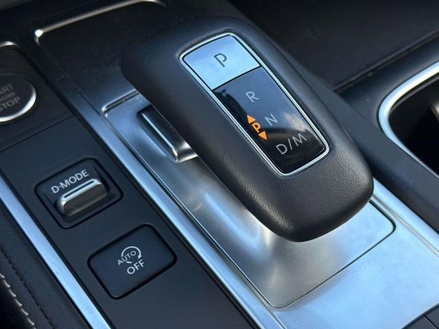 Certified 2025 INFINITI QX60 Pure w/ Cargo Package FWD image 17