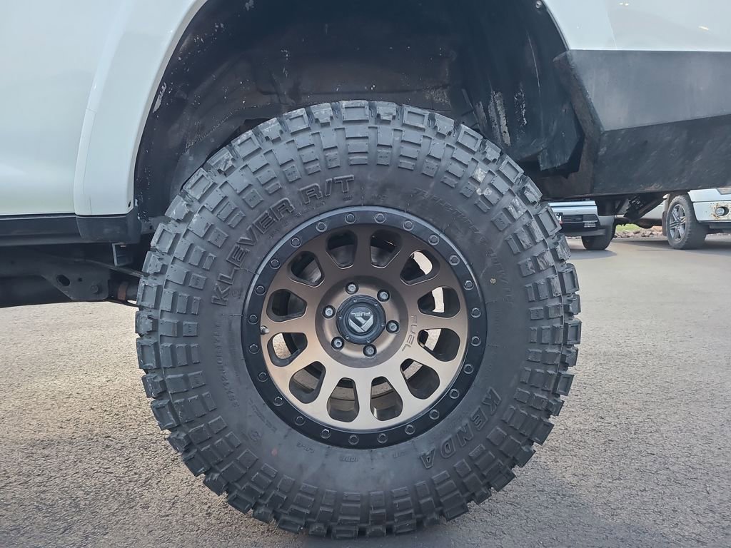 Used 2019 Toyota 4Runner TRD Off-Road image 11