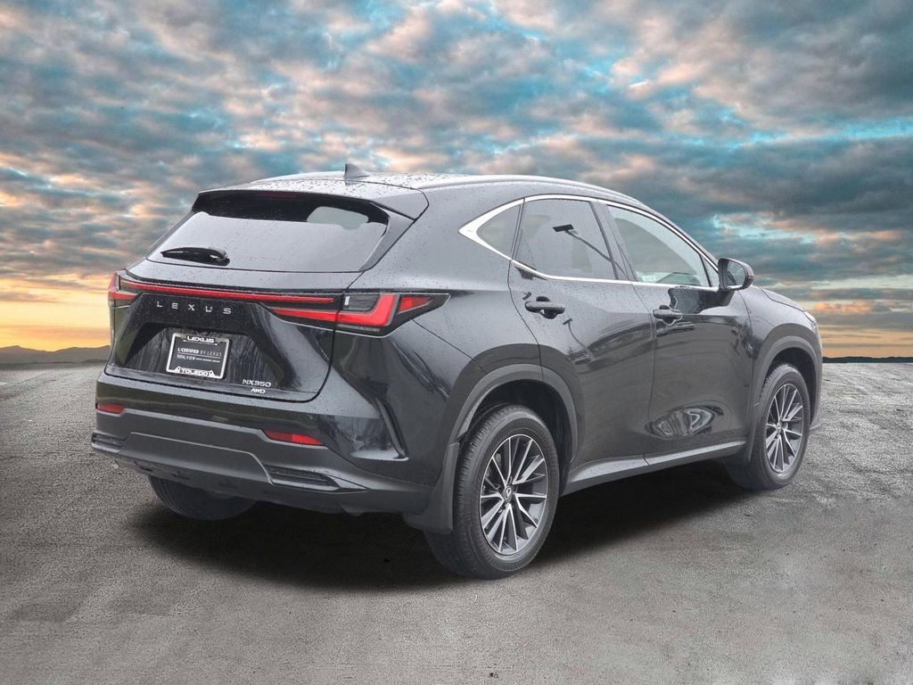Used 2024 Lexus NX 350 AWD w/ Cold Area Package image 7