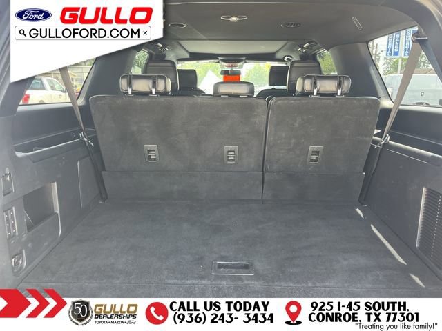 Used 2018 Ford Expedition Max Limited w/ Equipment Group 302A RWD image 10