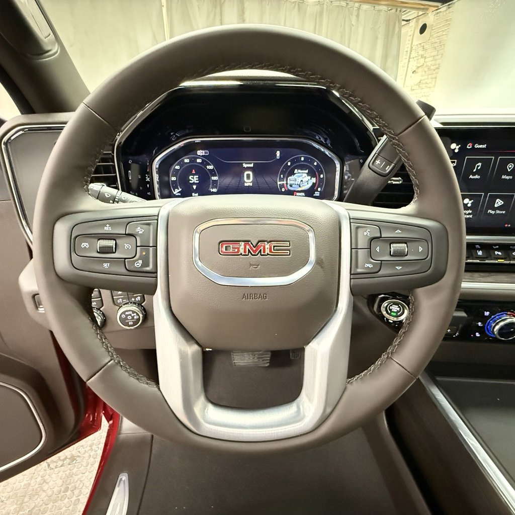 New 2026 GMC Sierra 2500 SLT image 29