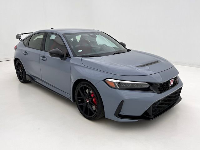 Used 2025 Honda Civic Type R video 2