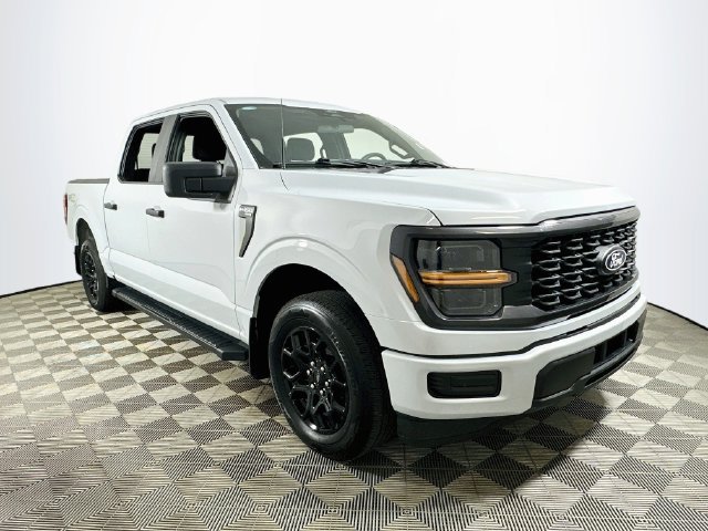 Used 2025 Ford F150 STX