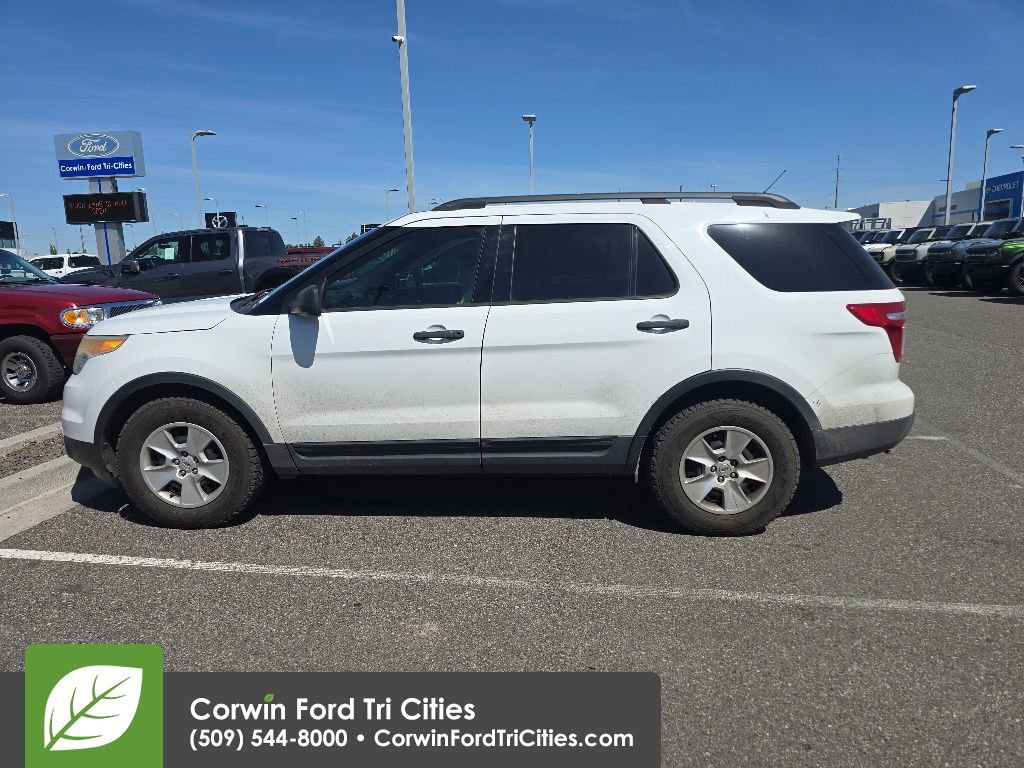 Used 2013 Ford Explorer 4WD image 4