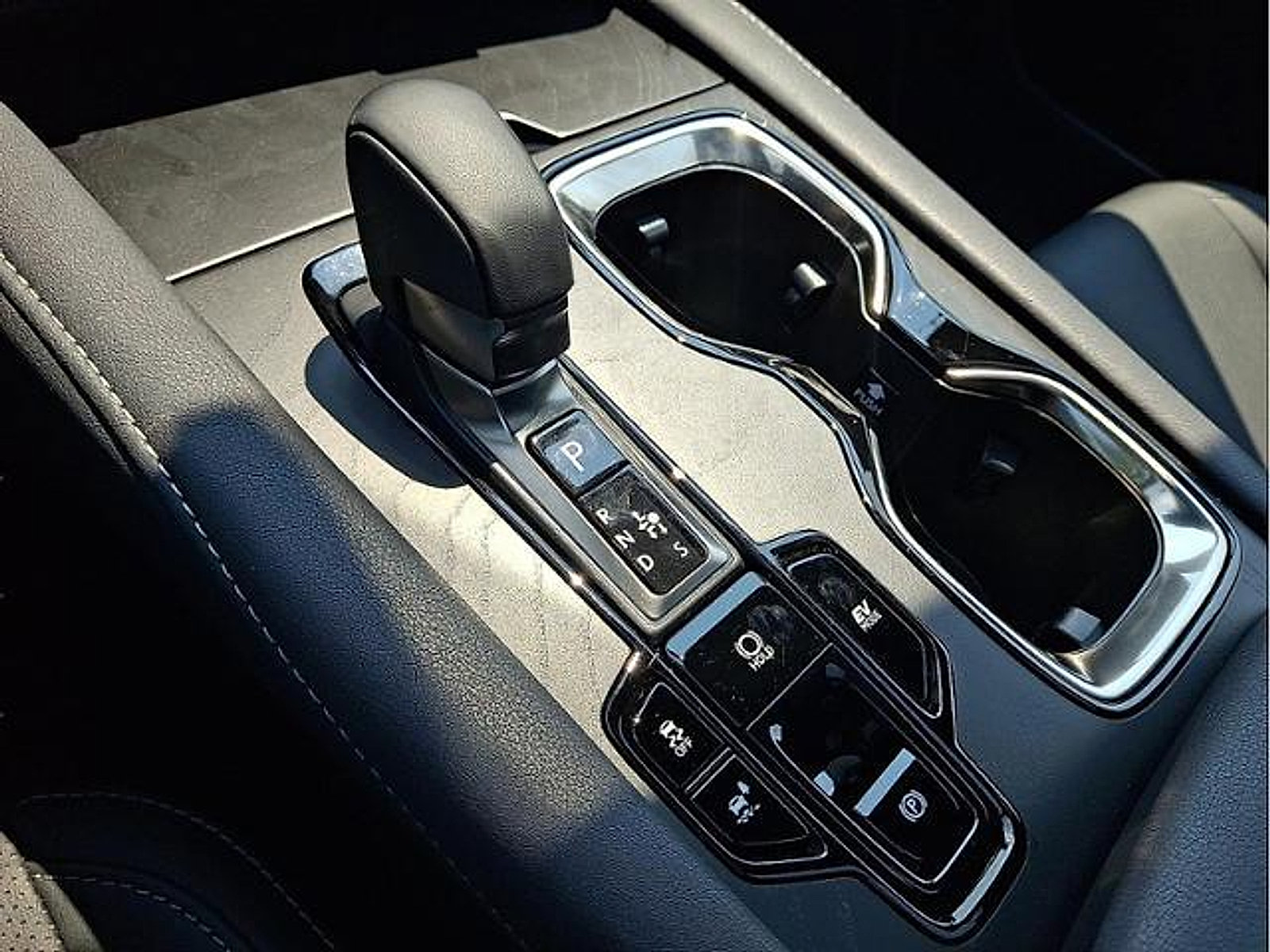 Used 2026 Lexus RX 350h AWD/4WD image 14