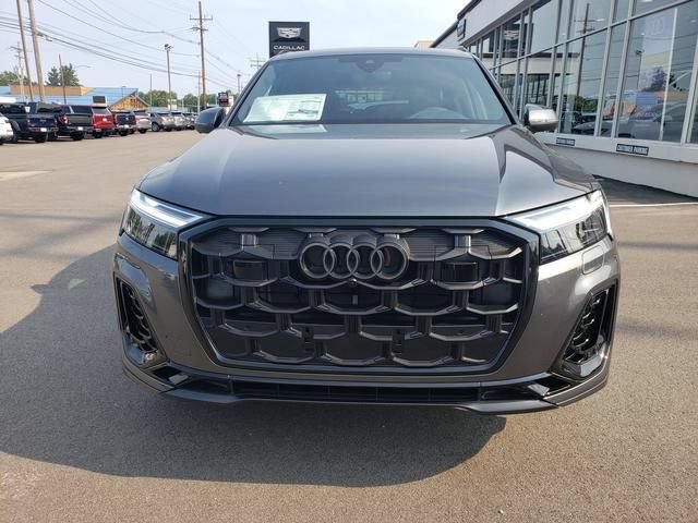 New 2026 Audi Q7 Premium Plus AWD/4WD image 9