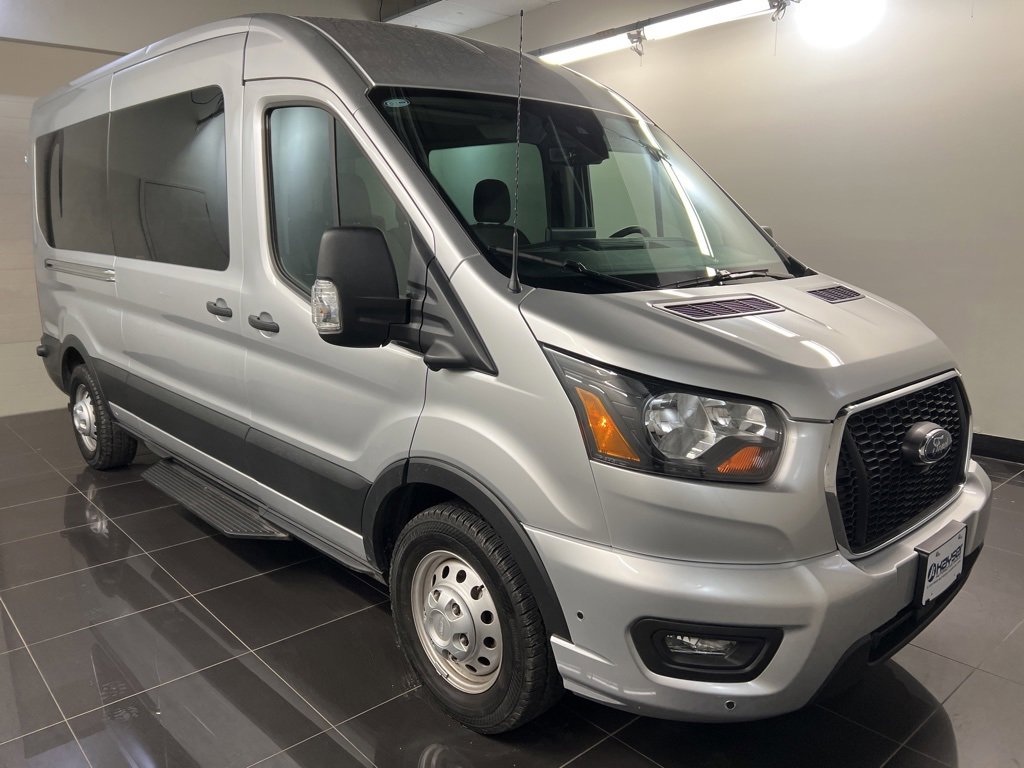 Used 2024 Ford Transit 350 XLT image 1