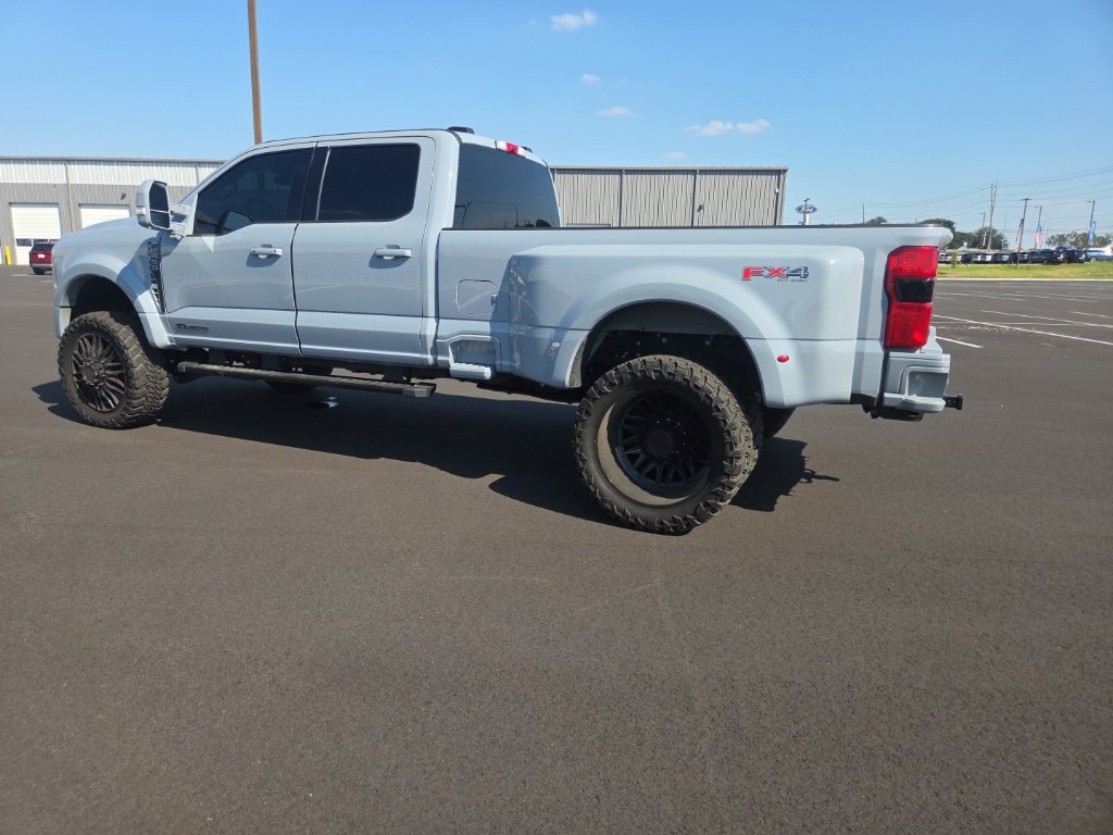 Used 2025 Ford F450 Lariat w/ FX4 Off-Road Package AWD/4WD image 15