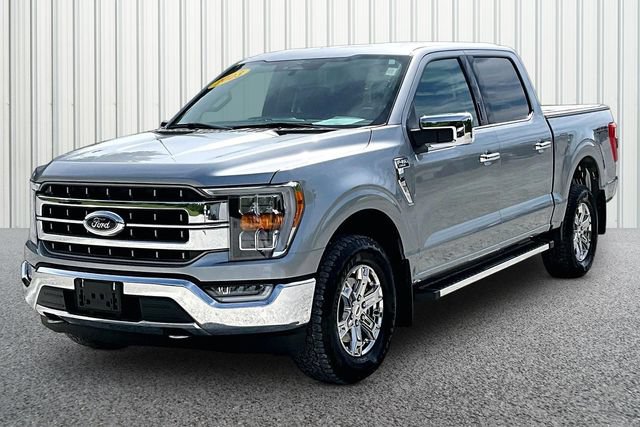 Used 2023 Ford F150 Lariat w/ Trailer Tow Package AWD/4WD image 2