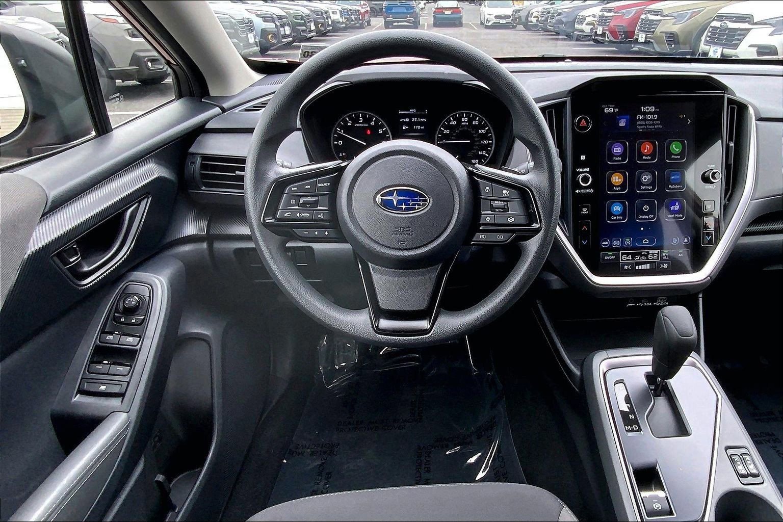 Certified 2025 Subaru Crosstrek 2.0i Premium AWD/4WD image 5