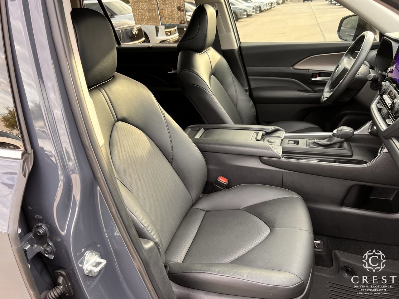 Used 2024 Toyota Grand Highlander XLE image 27