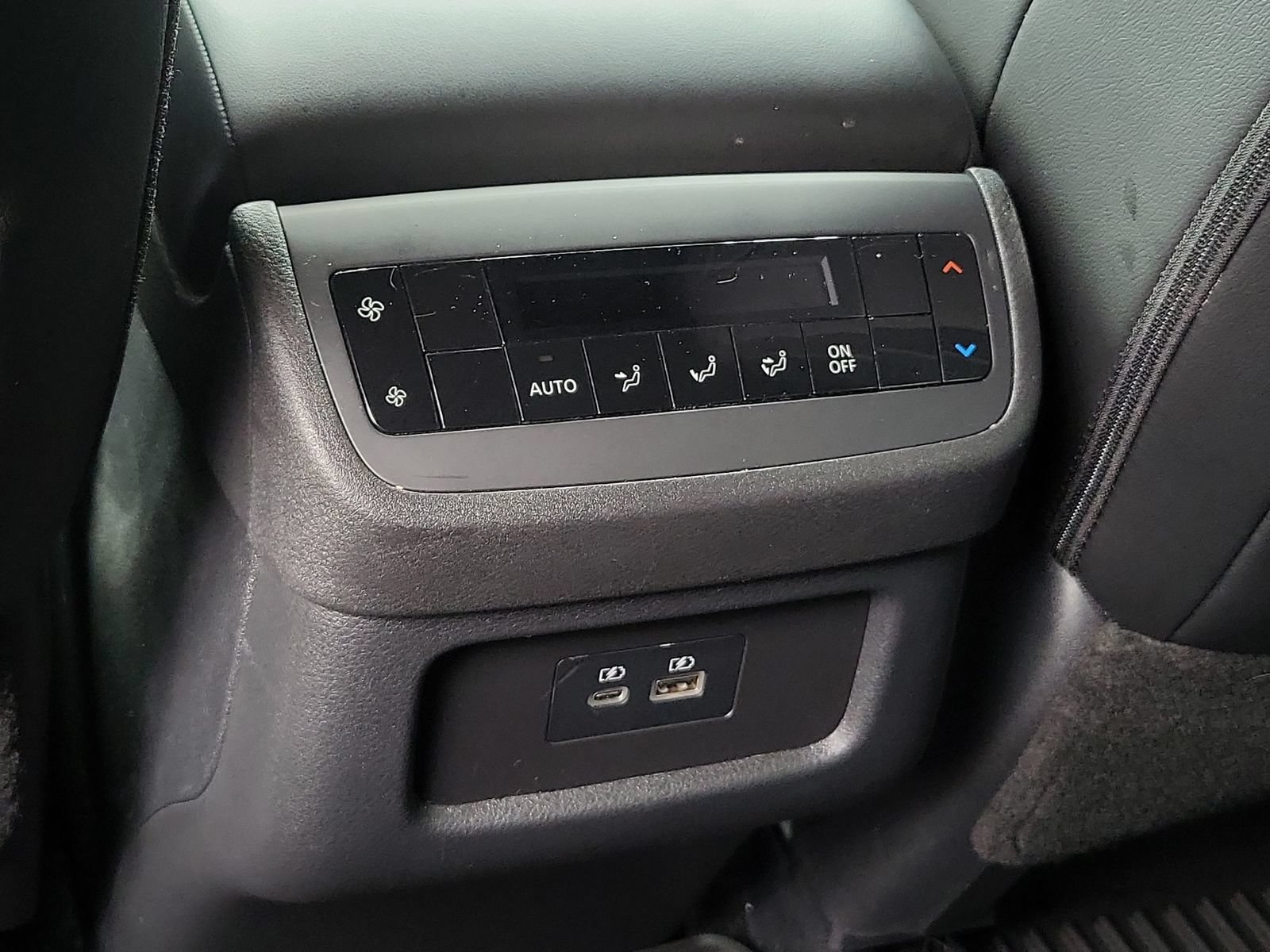 Used 2025 Nissan Pathfinder Rock Creek AWD/4WD image 20