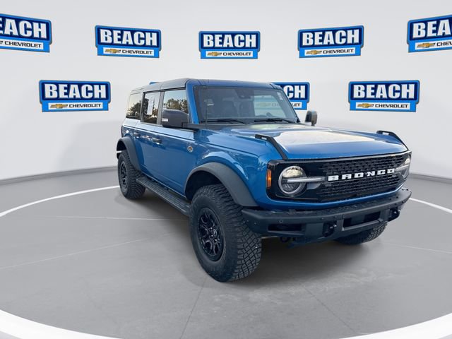 Used 2024 Ford Bronco Wildtrak image 2