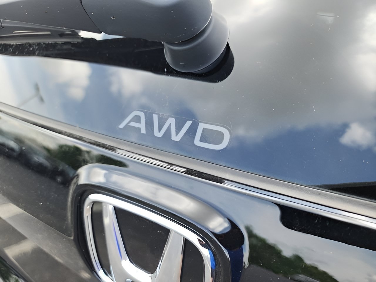 New 2027 Honda CR-V EX image 9