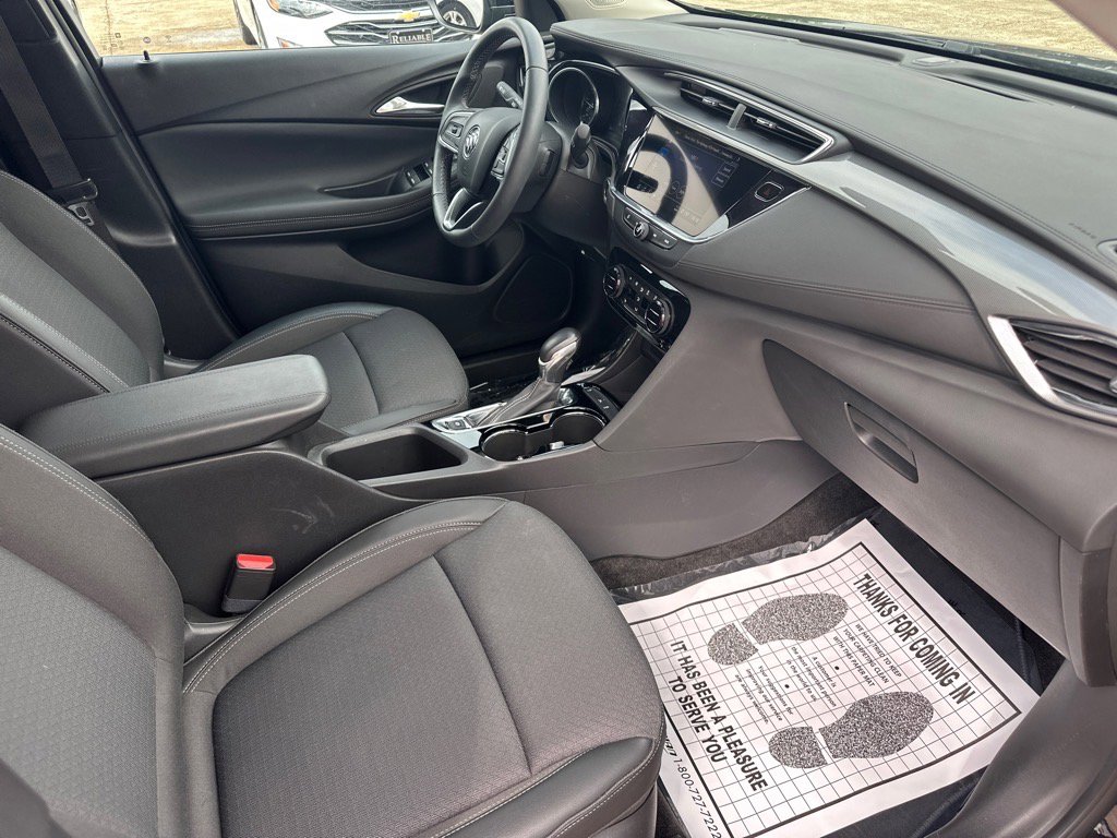 Used 2023 Buick Encore GX Select image 13