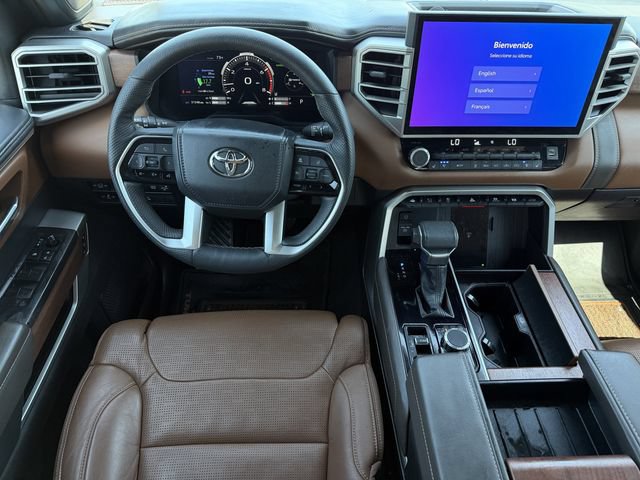 Used 2025 Toyota Tundra 1794 Edition AWD/4WD image 12
