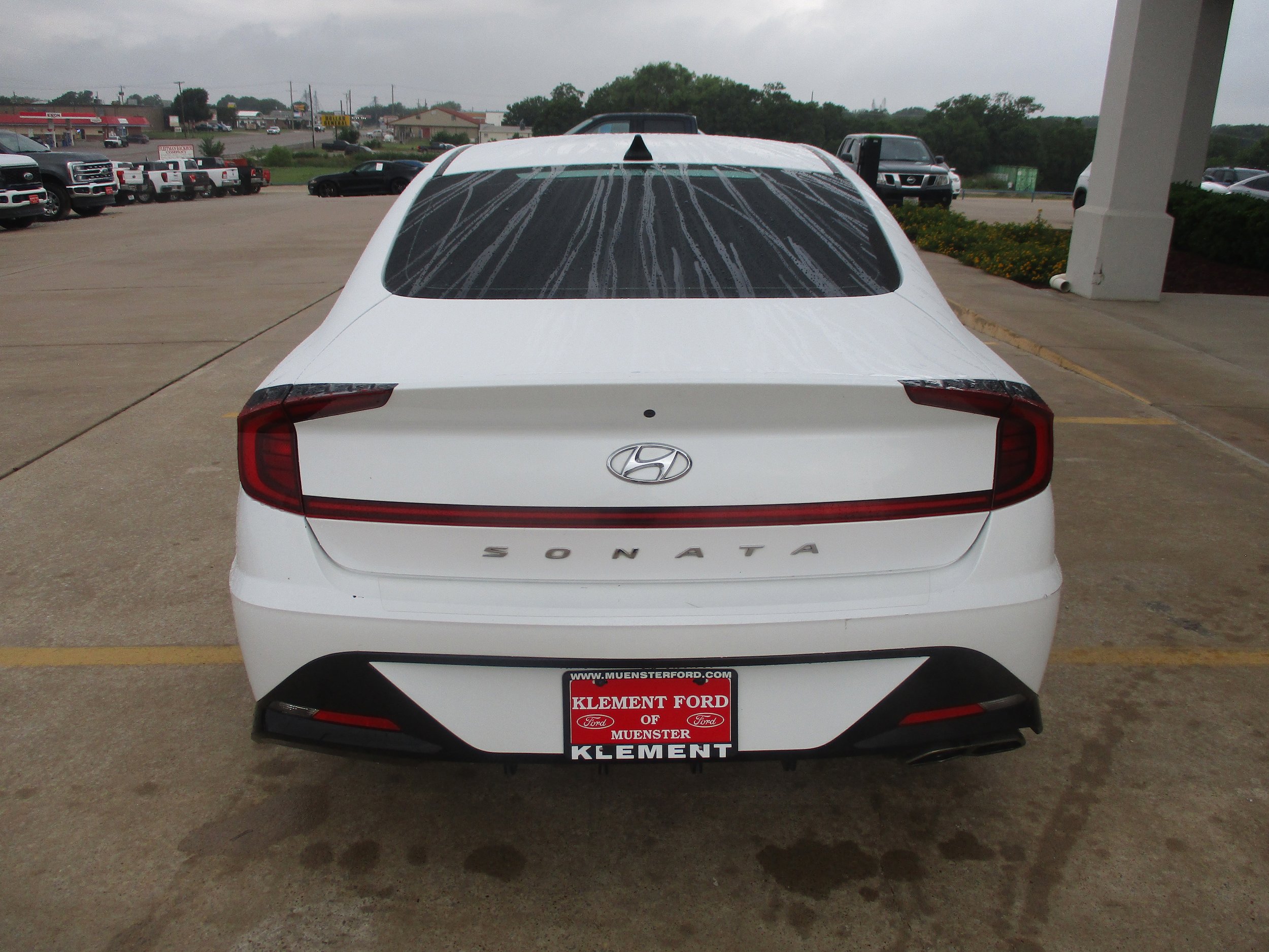 Used 2021 Hyundai Sonata SEL FWD image 10