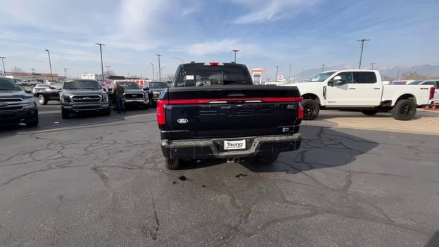 Used 2024 Ford F150 Lightning Lariat AWD/4WD image 6
